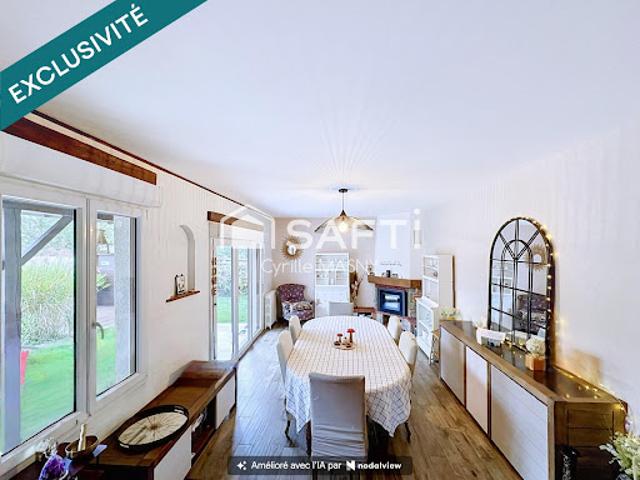 Vente Maison 5 pièces 116 m2 Warmeriville