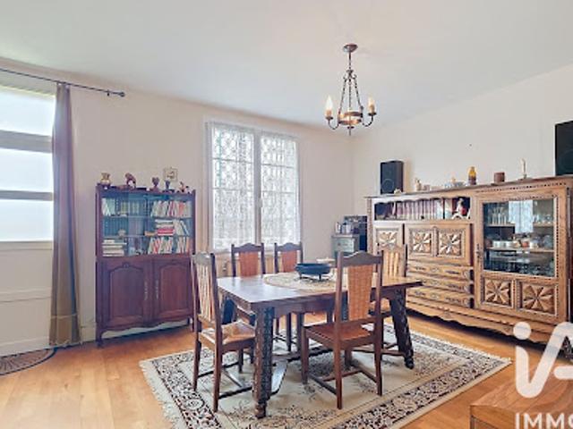 Vente Maison 5 pièces 116 m2 Yzeure