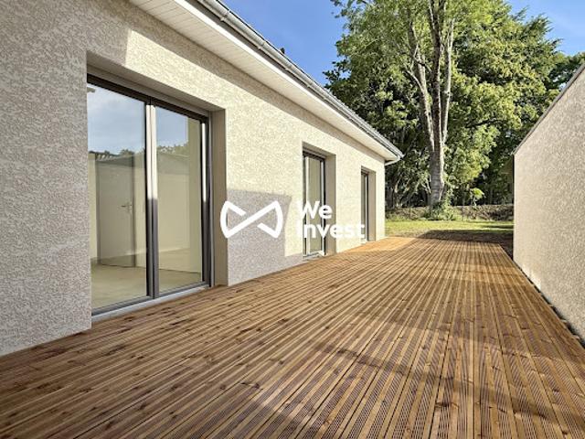 Vente Maison 5 pièces 116.08 m2 Pau