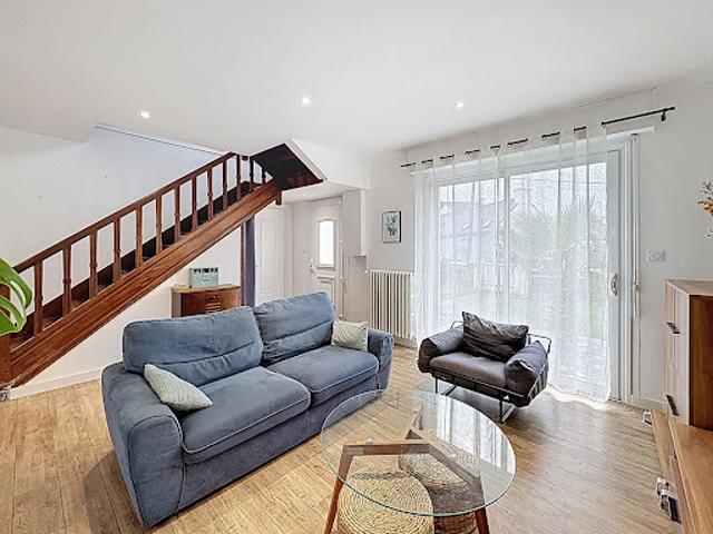 Vente Maison 5 pièces 116.15 m2 Kervignac