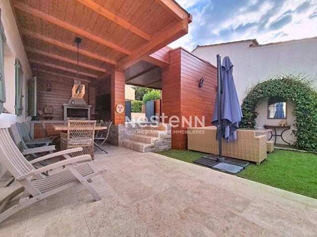 Vente Maison 5 pièces 116.15 m2 Sainte Maxime