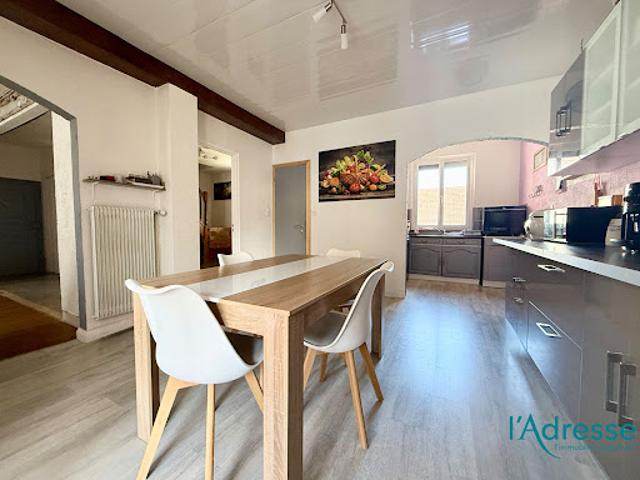 Vente Maison 5 pièces 116.24 m2 Gunsbach