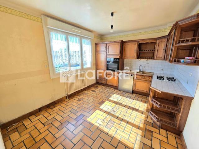 Vente Maison 5 pièces 116.24 m2 Plonéour Lanvern