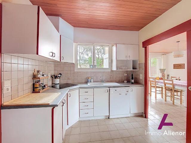 Vente Maison 5 pièces 116.21 m2 Vieux Boucau les Bains