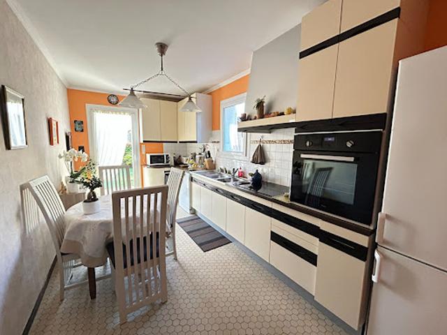 Vente Maison 6 pièces 116.34 m2 Saint Herblain