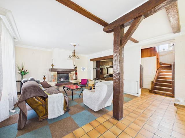 Vente Maison 5 pièces 116.49 m2 Douarnenez