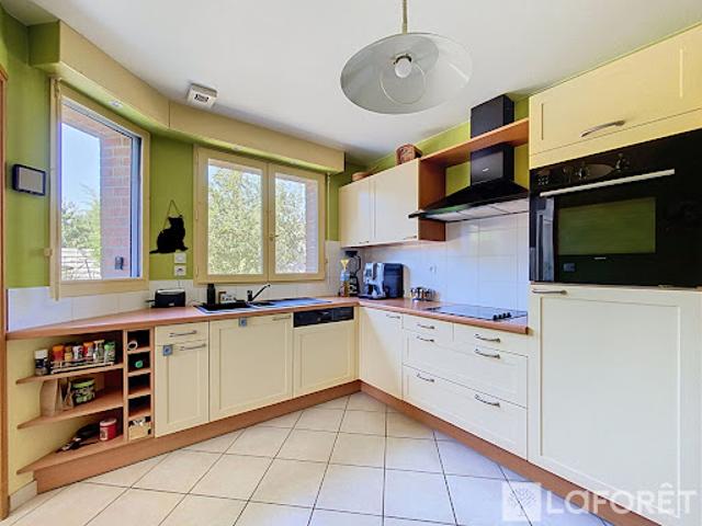 Vente Maison 5 pièces 116.82 m2 La Gorgue