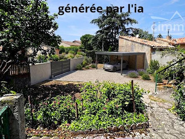 Vente Maison 5 pièces 116.82 m2 Quillan