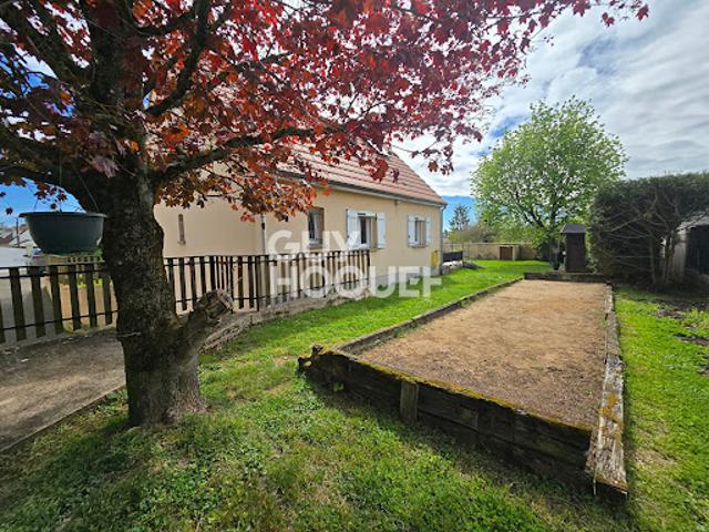 Vente Maison 5 pièces 116.83 m2 Le Malesherbois