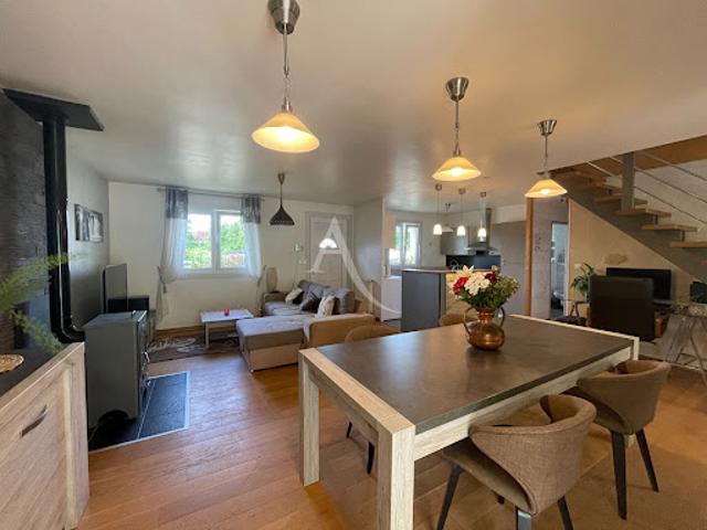 Vente Maison 5 pièces 116.96 m2 Marseille en Beauvaisis