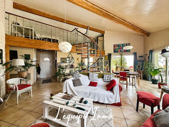 Vente Maison 5 pièces 116.96 m2 Cazaux Savès