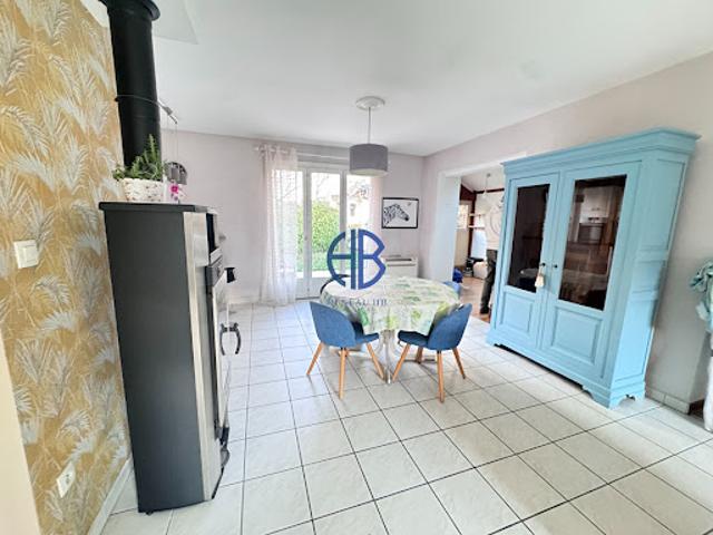 Vente Maison 5 pièces 116.91 m2 Voreppe