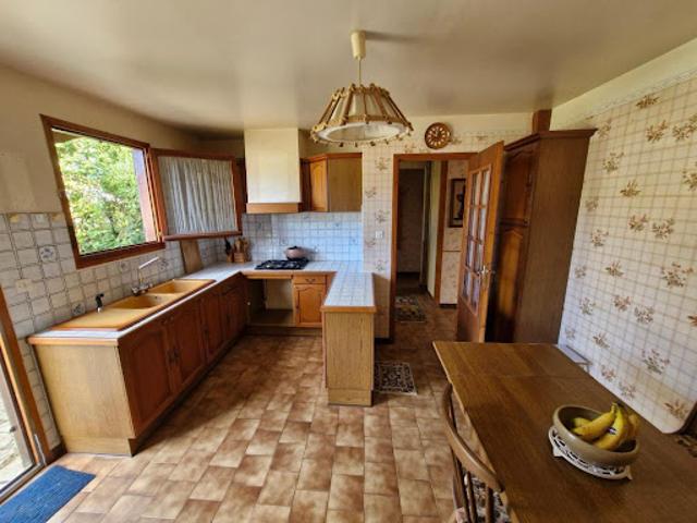Vente Maison 5 pièces 117 m2 Mugron