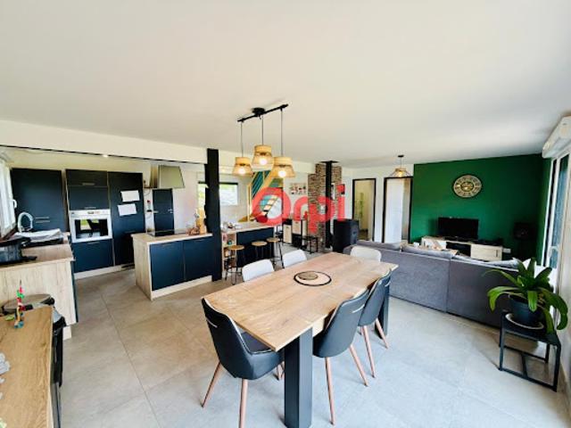 Vente Maison 5 pièces 117 m2 Mailly Maillet