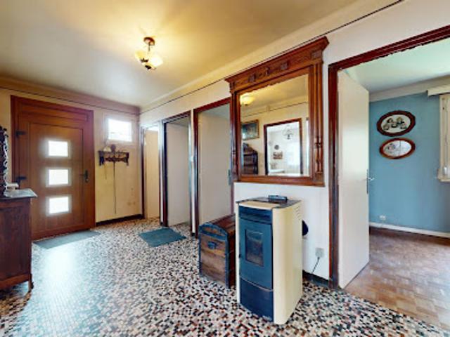 Vente Maison 5 pièces 110 m2 Mancieulles