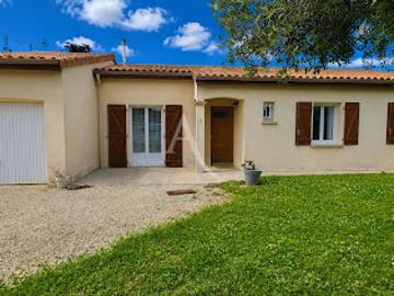 Vente Maison 5 pièces 117 m2 Vivonne
