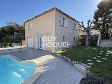 Vente Maison 5 pièces 117 m2 Marseille 9ème