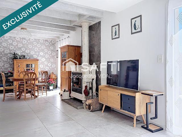 Vente Maison 5 pièces 117 m2 Marseille 13ème