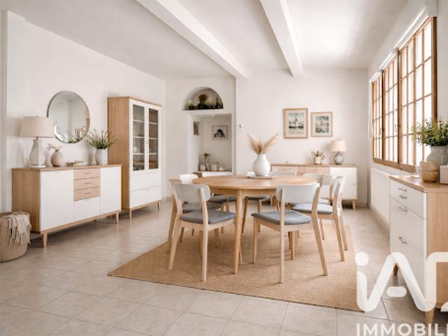 Vente Maison 5 pièces 117 m2 Marseille 15ème
