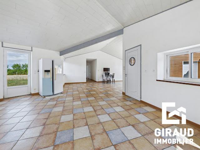 Vente Maison 5 pièces 117 m2 Mervent