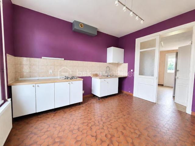 Vente Maison 5 pièces 117 m2 Merville