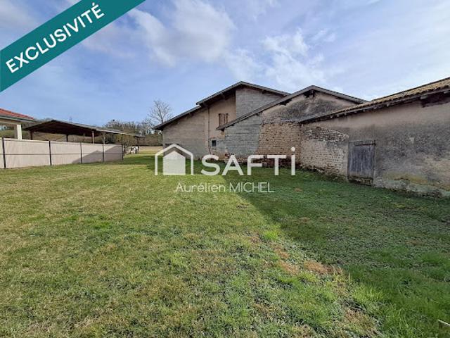 Vente Maison 5 pièces 117 m2 Meximieux