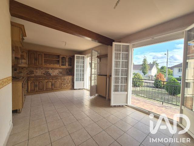 Vente Maison 5 pièces 117 m2 Migennes