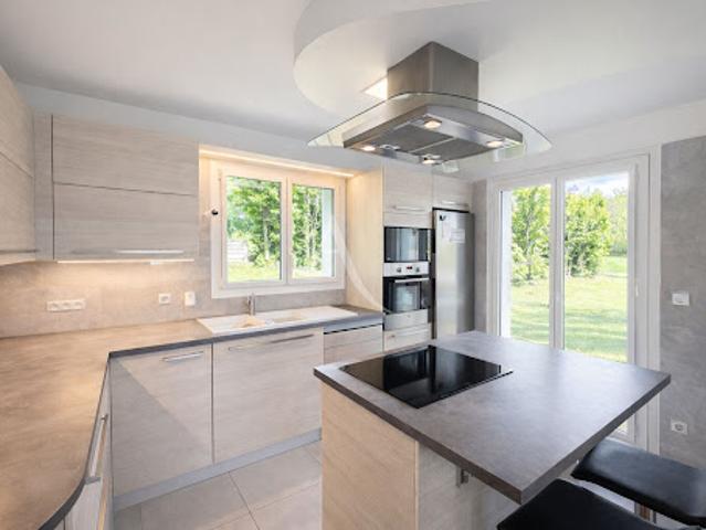 Vente Maison 5 pièces 117 m2 Minzier
