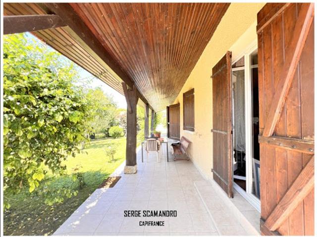 Vente Maison 5 pièces 117 m2 Mirande