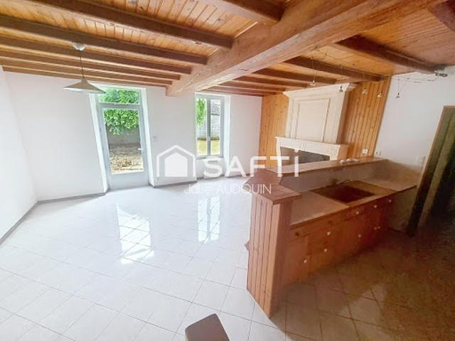 Vente Maison 5 pièces 117 m2 Mons