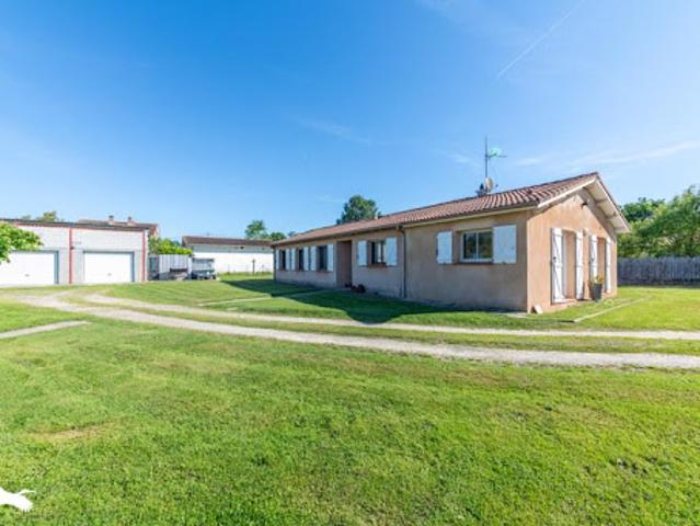 Vente Maison 5 pièces 117 m2 Montech