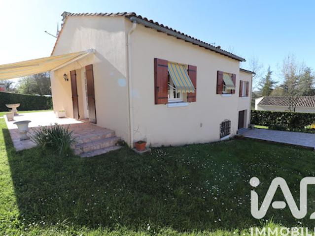 Vente Maison 5 pièces 117 m2 Montguyon