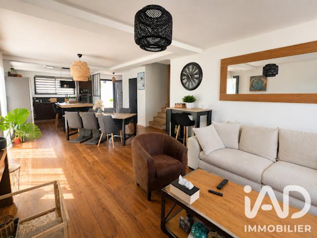 Vente Maison 5 pièces 117 m2 Montlignon