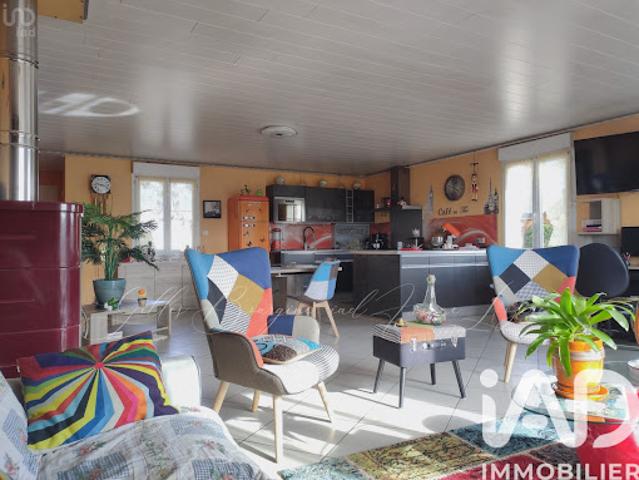 Vente Maison 5 pièces 117 m2 Monts de Randon