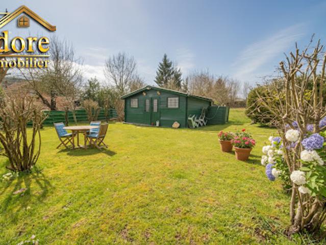 Vente Maison 5 pièces 117 m2 Moyenmoutier