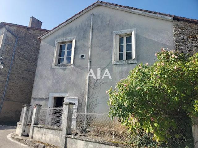 Vente Maison 5 pièces 117 m2 Nanteuil en Vallée