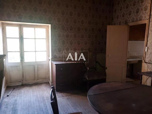 Vente Maison 5 pièces 117 m2 Nanteuil en Vallée