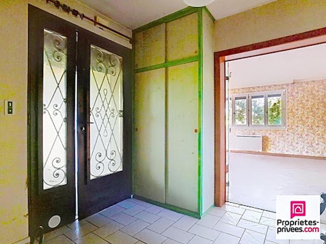 Vente Maison 5 pièces 117 m2 Nommay