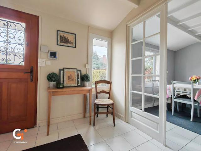 Vente Maison 5 pièces 117 m2 Notre Dame de Bondeville