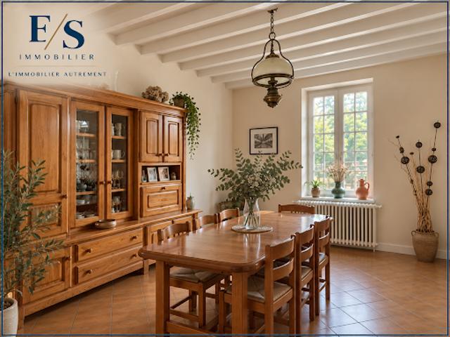 Vente Maison 5 pièces 117 m2 Orbec
