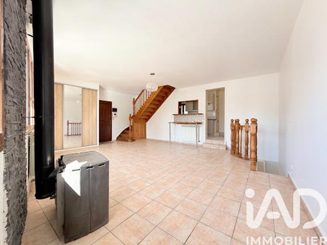 Vente Maison 5 pièces 117 m2 Orly