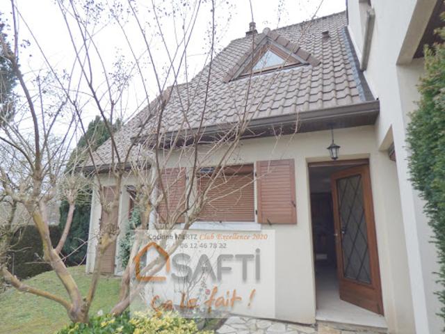 Vente Maison 5 pièces 117 m2 Orsay