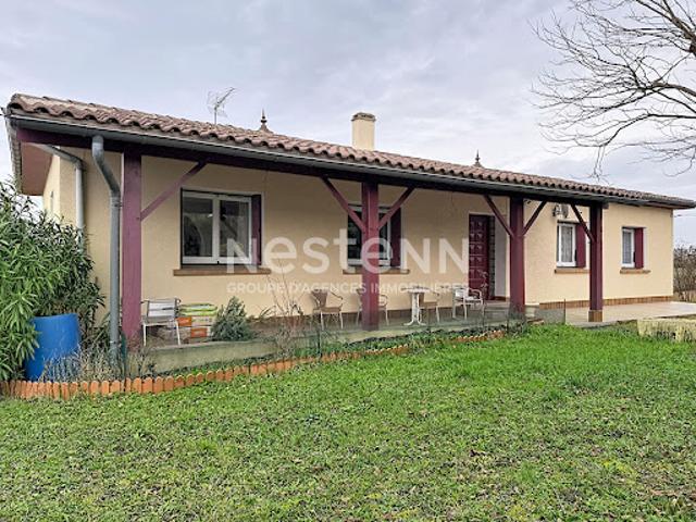 Vente Maison 5 pièces 117 m2 Auch