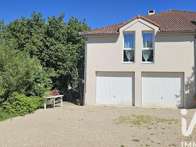 Vente Maison 5 pièces 117 m2 Aubin