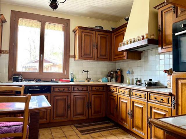 Vente Maison 5 pièces 117 m2 Aubin