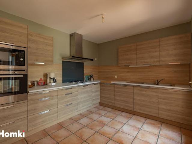 Vente Maison 5 pièces 117 m2 Azillanet