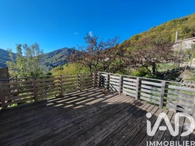 Vente Maison 5 pièces 117 m2 Aizac