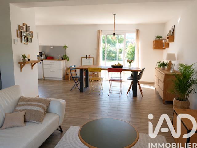 Vente Maison 5 pièces 117 m2 Amfreville sur Iton