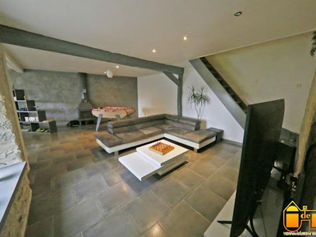 Vente Maison 5 pièces 117 m2 Angerville