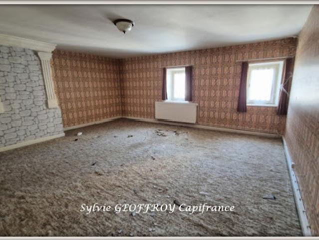 Vente Maison 5 pièces 117 m2 Badonviller
